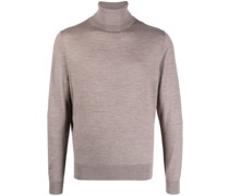 Pullover mit Rollkragen