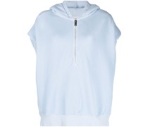 Ärmelloser Hoodie