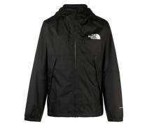 Mountain Q Regenjacke mit Kapuze