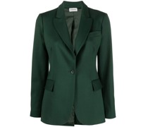 P.A.R.O.S.H. Blazer mit steigendem Revers