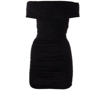 Schulterfreies Minikleid
