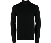 Kiyan Pullover mit Reißverschluss