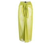 Transparenter Sarong