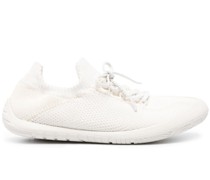 Gerippte Path Sneakers