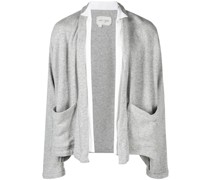 Cardigan im Layering-Look