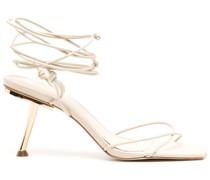 Sandalen mit Riemchen