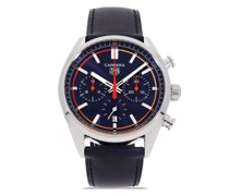 2023 ungetragener Carrera Chronograph 42mm