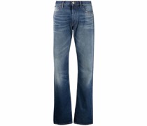 Jeans mit geradem Bein