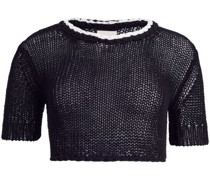 Oliver Cropped-Top