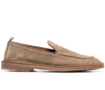 Loafer aus Wildleder