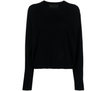 Feinstrickpullover aus Kaschmir