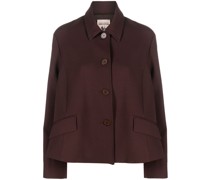 Gesteppte Jacke