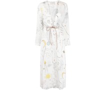 Kleid mit Print