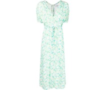 Blumiges Bellavista Midikleid