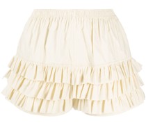 Sienna Shorts mit Rüschen