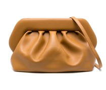 Geraffte Clutch