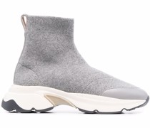 Klassische High-Top-Sneakers