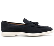 Loafer mit Quasten