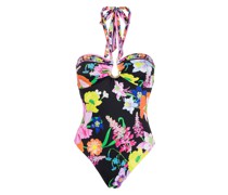 Away-With-The-Fairies Neckholder-Badeanzug