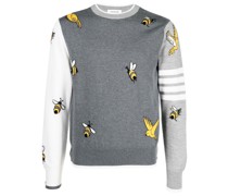Birds And Bees Pullover