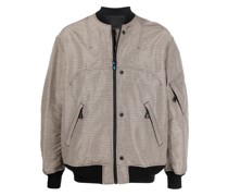 Wendbare Bomberjacke