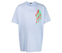 T-Shirt mit grafischem Print