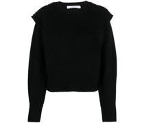 Pullover im Layering-Look