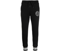 Jogginghose mit Logo-Print