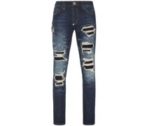 Rock Star Skinny-Jeans