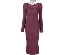 Kleid mit Cut-Outs