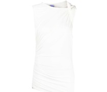 Gerafftes Tanktop