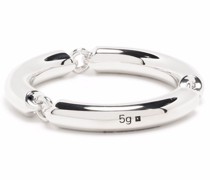 Polierter 5g Ring