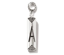 Initial A Sterlingsilber-Anhänger