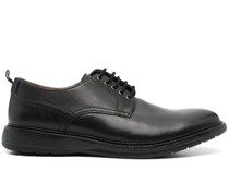 Chantry Walk leather derby shoes
