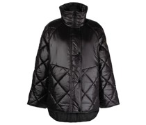 Gesteppte Jacke