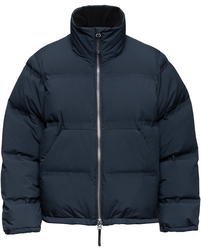 Aztech Mountain Damen Gesteppte Panda Daunenjacke