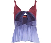 Top mit Cut-Outs