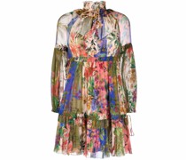 Tropicana Minikleid