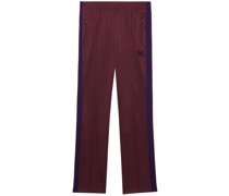 Jogginghose mit Logo-Stickerei