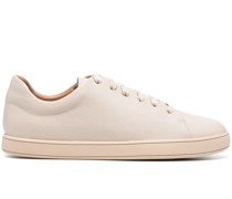 Sneakers mit Logo