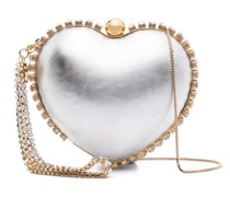 Herzförmige Cupido Clutch