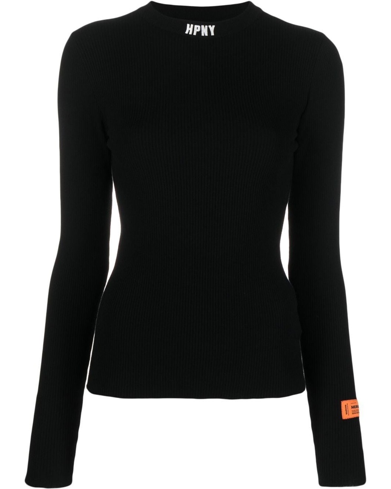 Heron Preston Damen Besticktes Oberteil