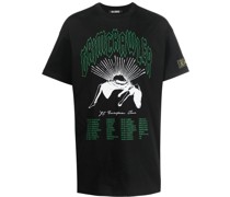 Grimcrawler T-Shirt im Oversized-Look