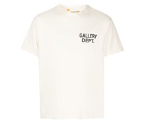 GALLERY DEPT. T-Shirt mit Logo-Print