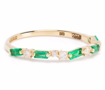 18kt Gelbgoldring