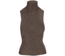 Klassischer Rollkragenpullover