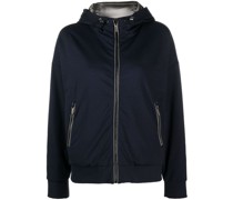 Wendbare Bomberjacke