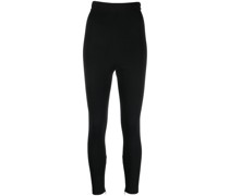 Jeggings mit hohem Bund