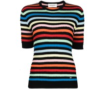 Gestreifte Bluse