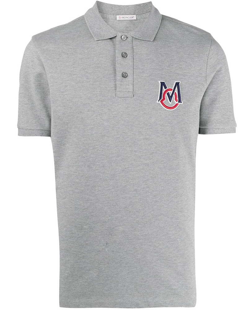 moncler polo hemd